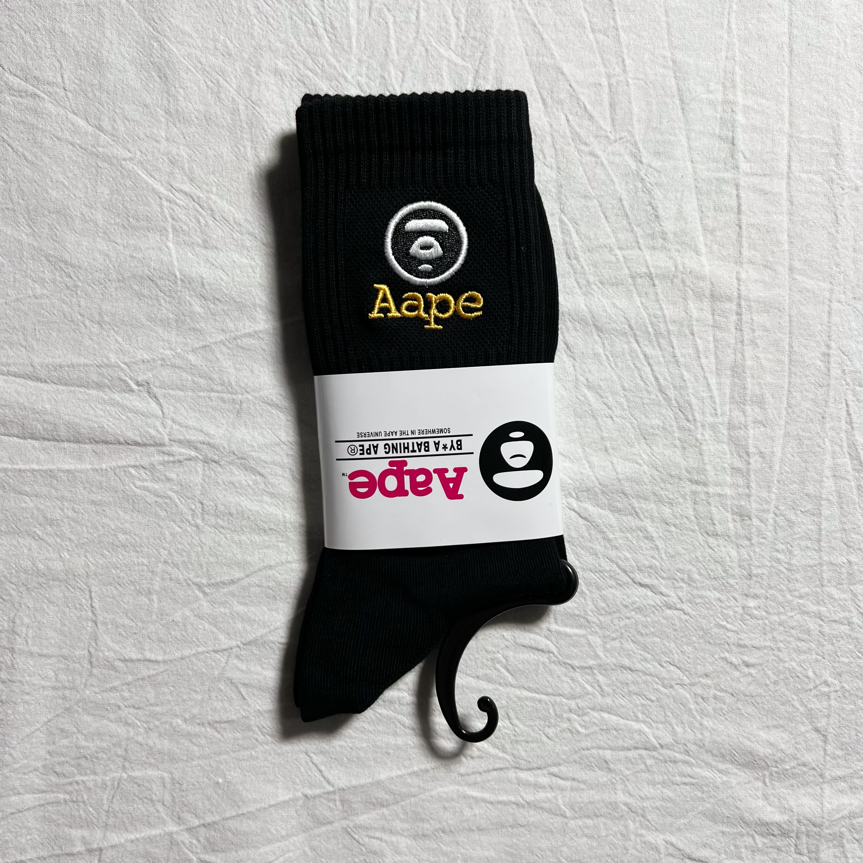 9_ Bape Socks