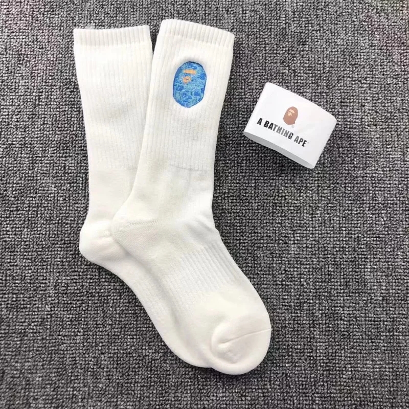 5_ Bape Socks