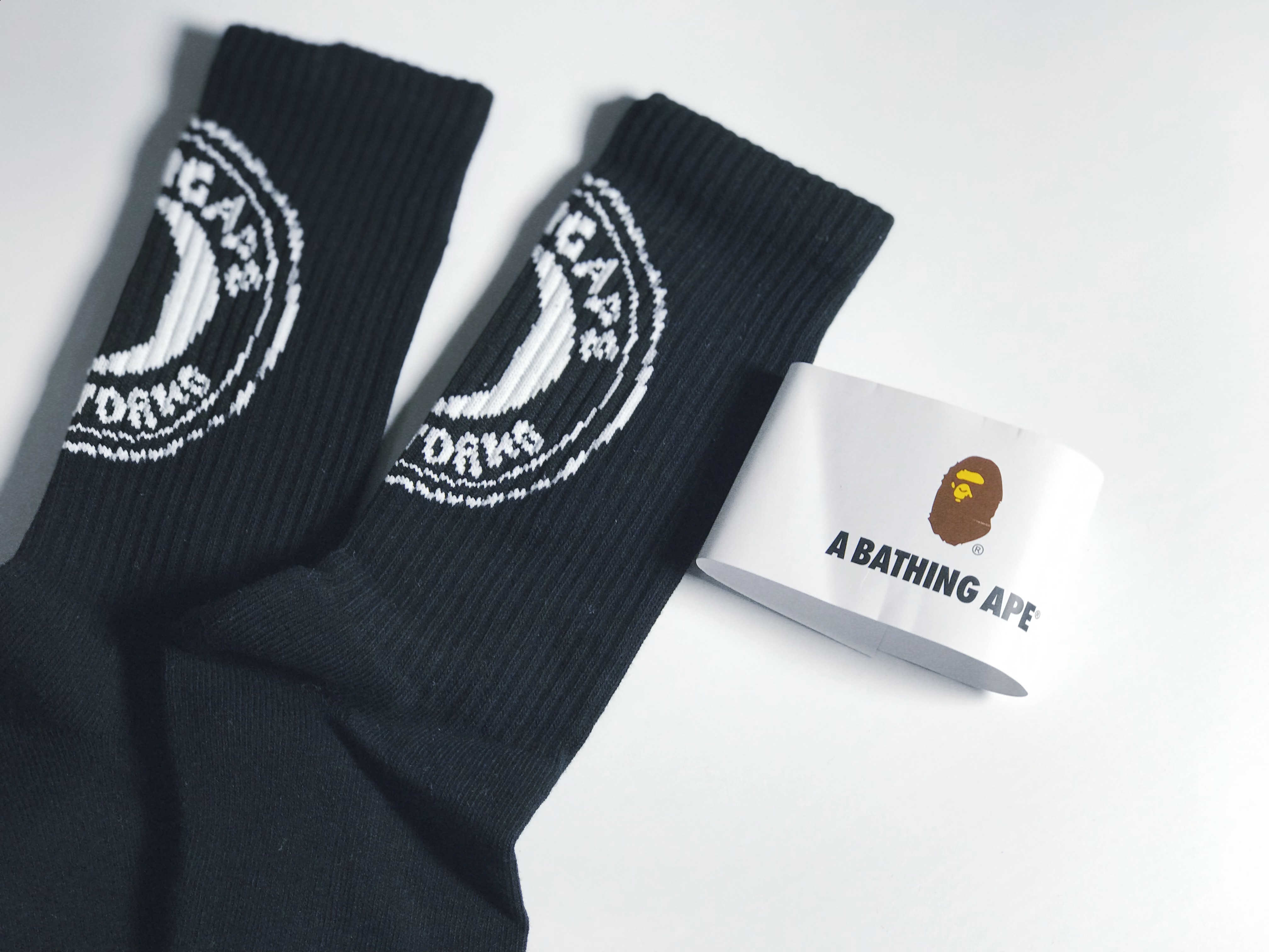 23_ Bape Socks