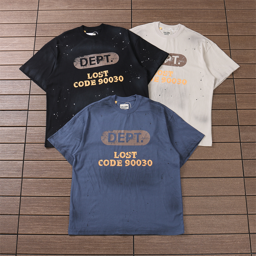 5_108 GALLERY DEPT T-SHIRT