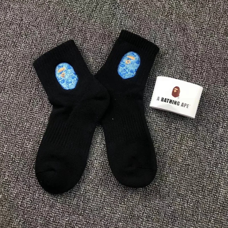 6_ Bape Socks