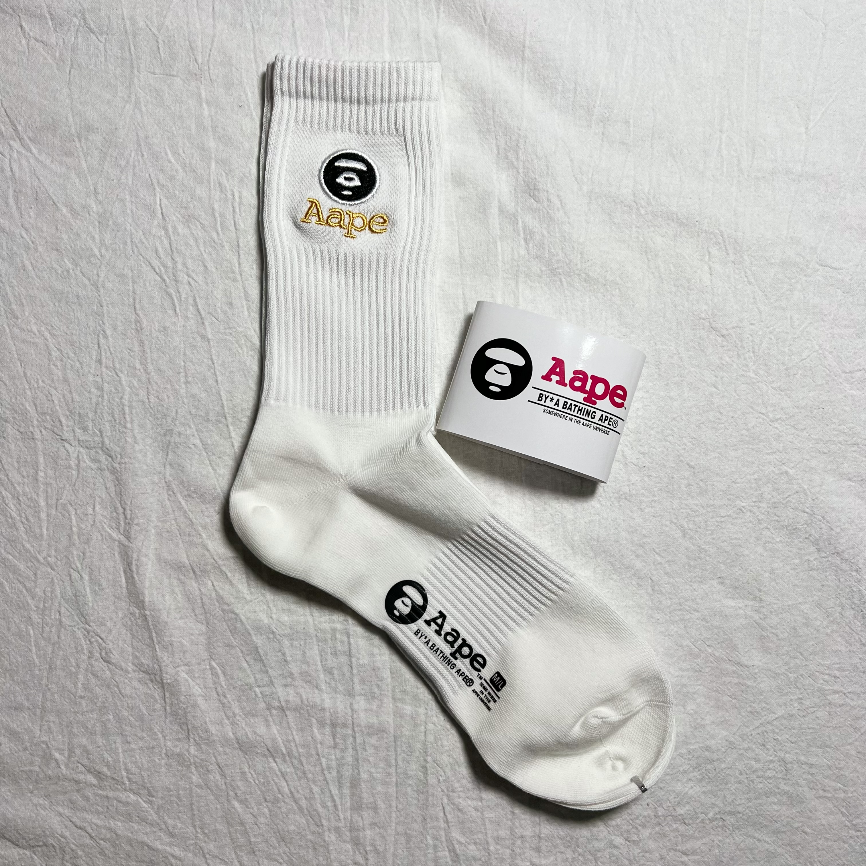 9_ Bape Socks