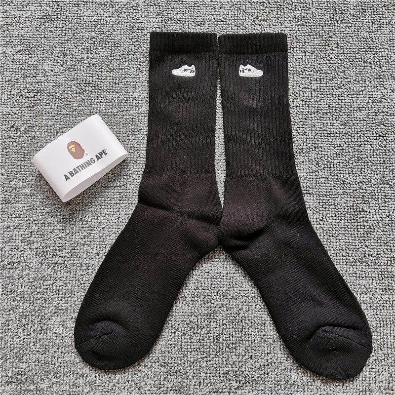 30_ Bape Socks