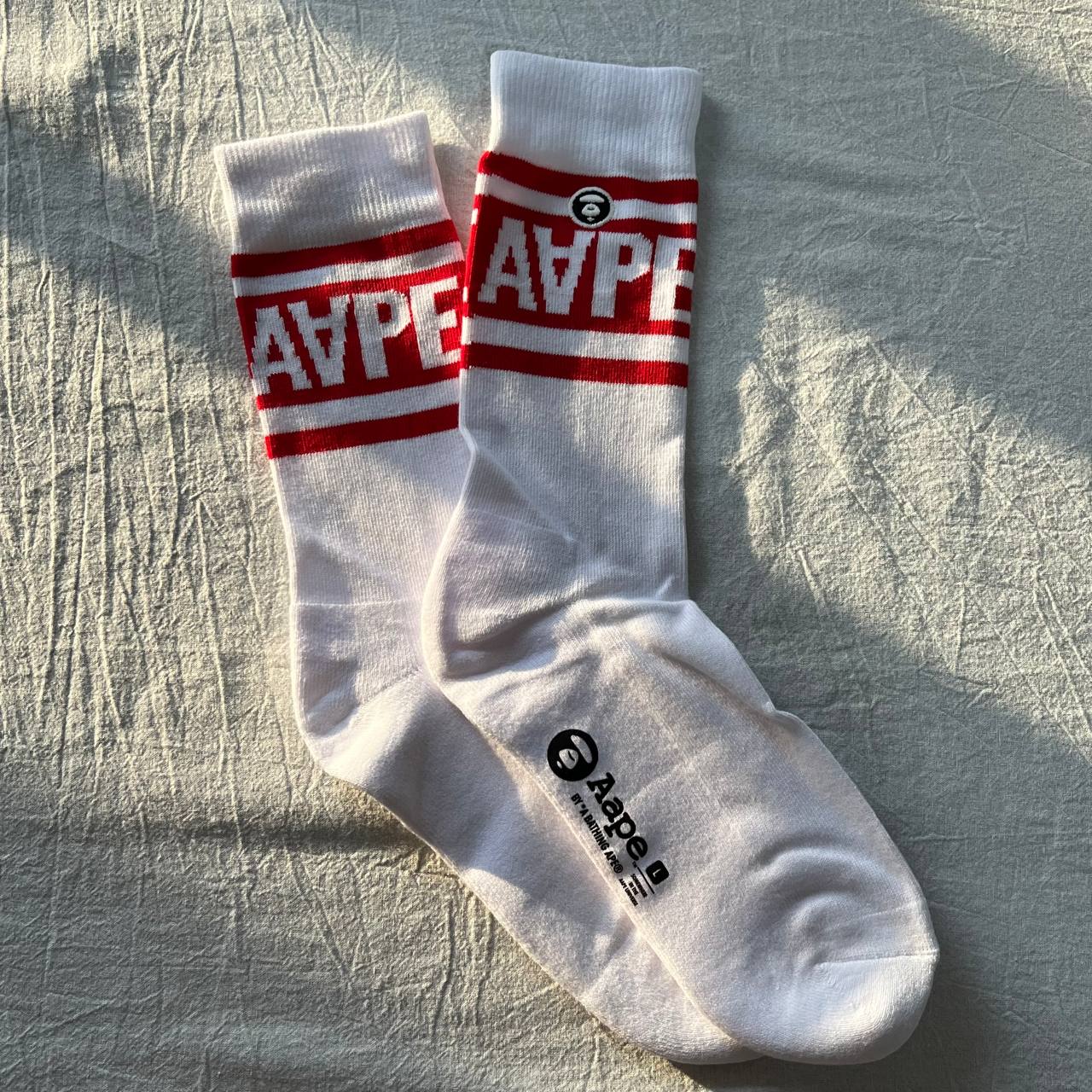 13_ Bape Socks