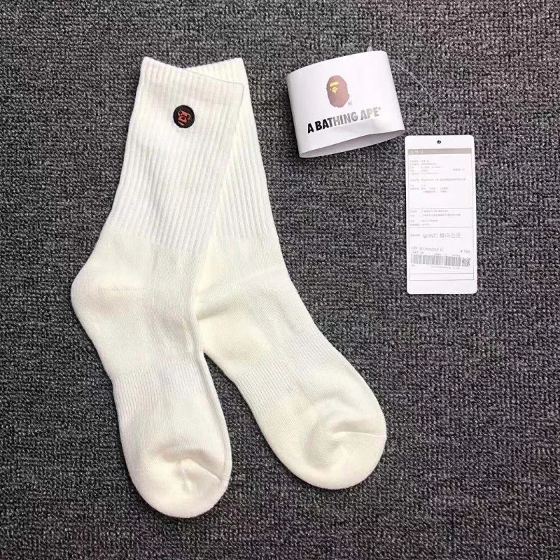 33_ Bape Socks