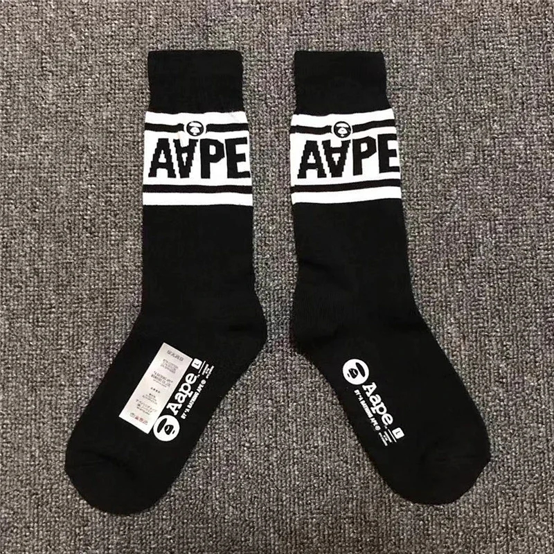 20_ Bape Socks