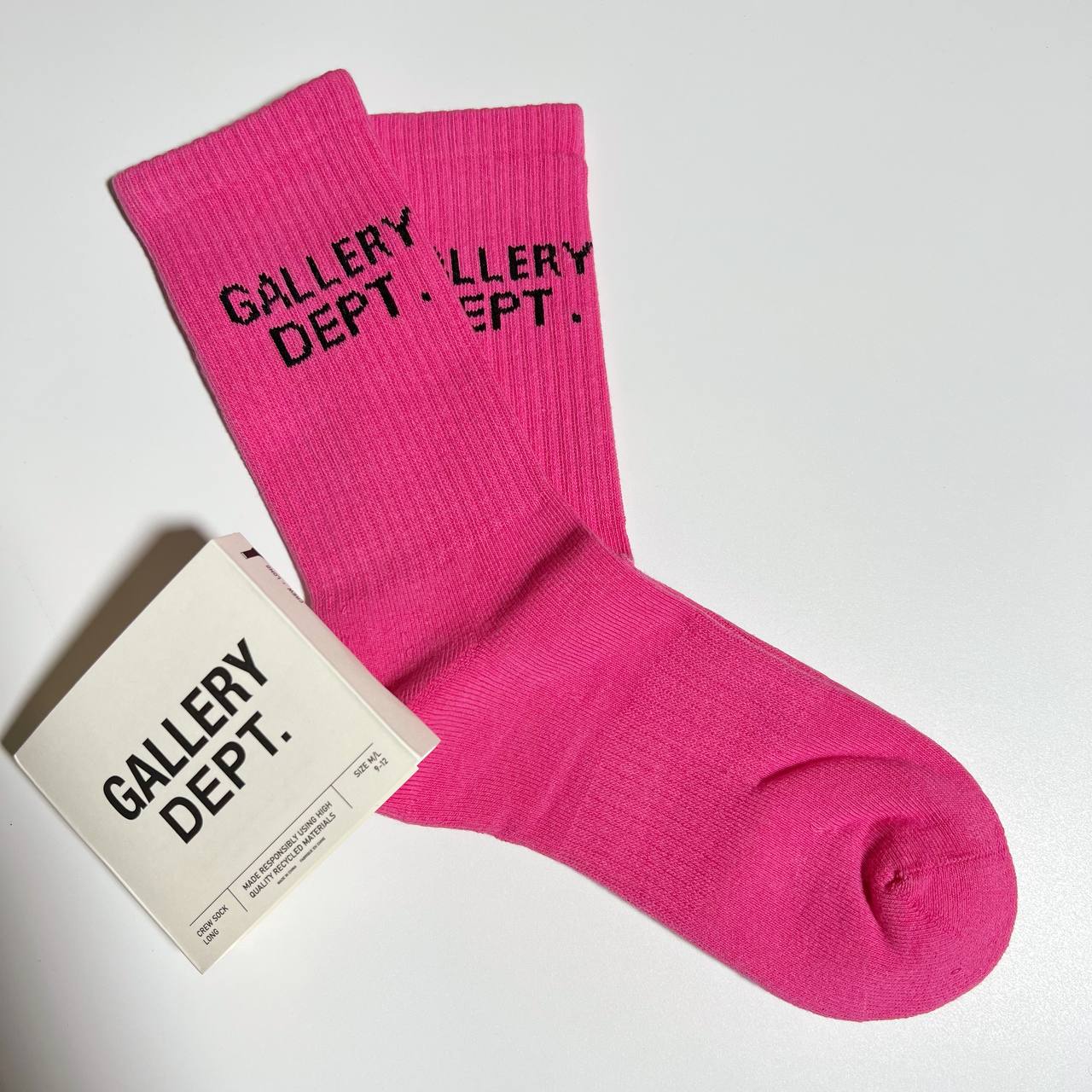 6_ Gallery Dept Socks