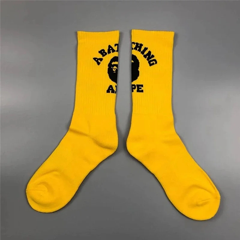 20_ Bape Socks
