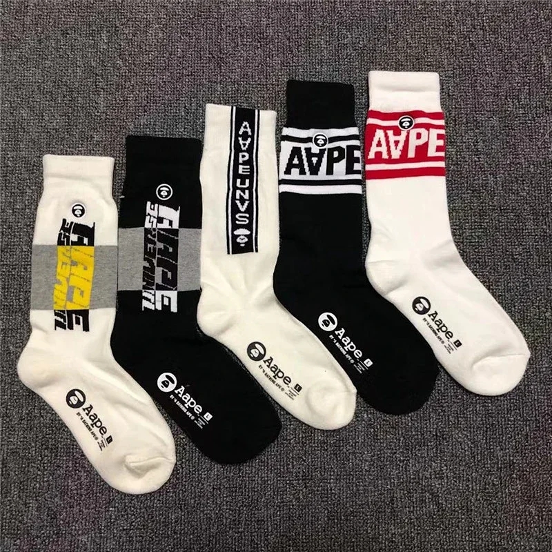 20_ Bape Socks