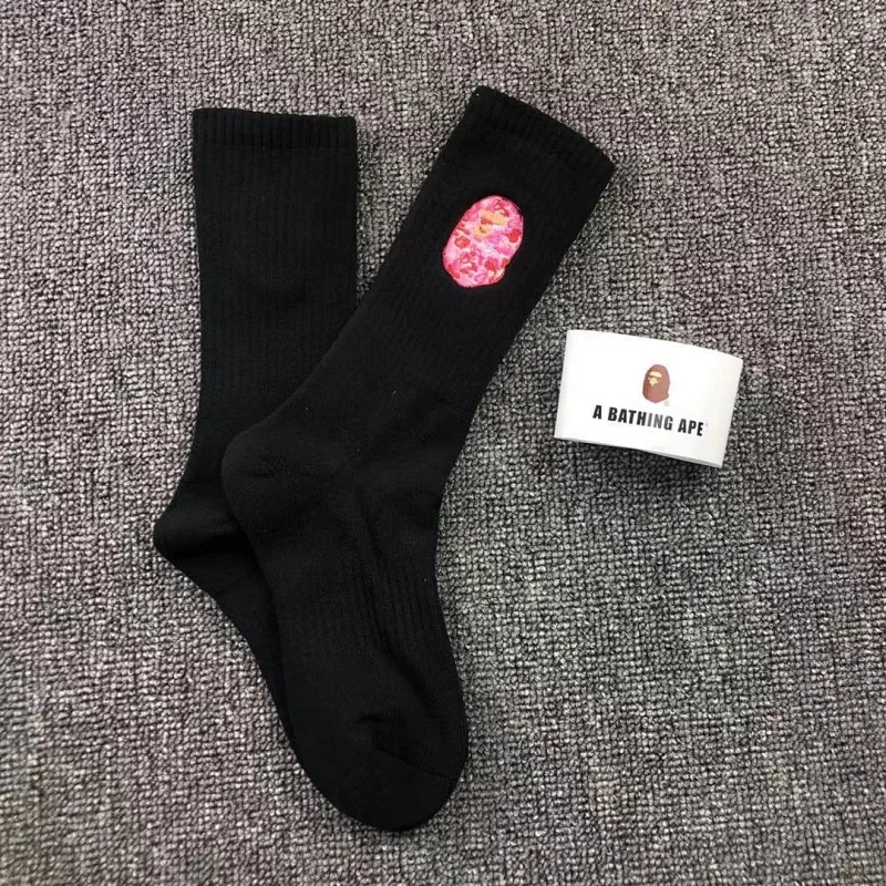 5_ Bape Socks