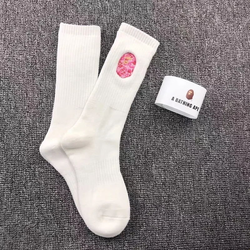 5_ Bape Socks