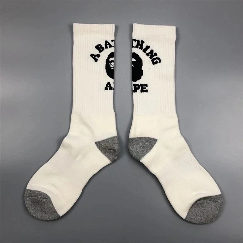 20_ Bape Socks