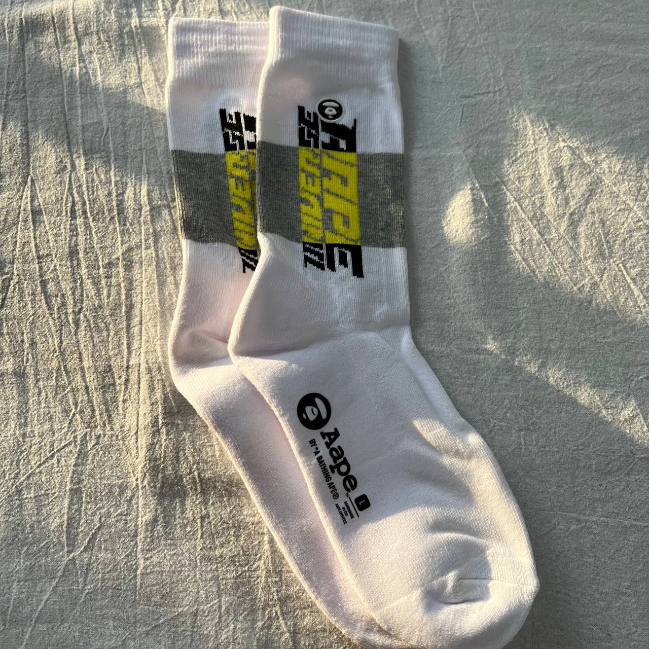 13_ Bape Socks