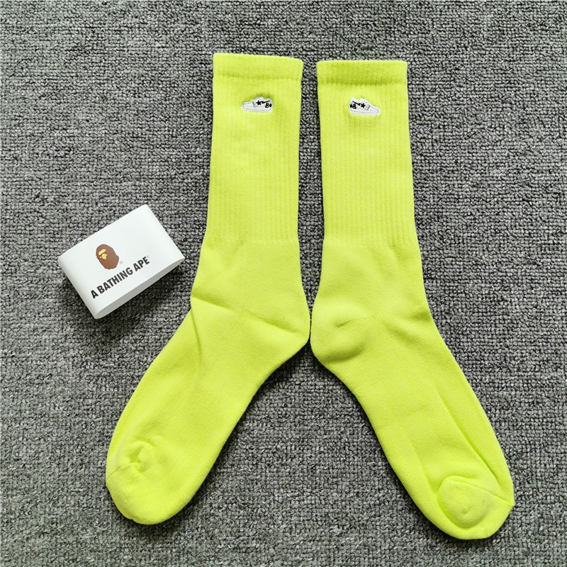 30_ Bape Socks