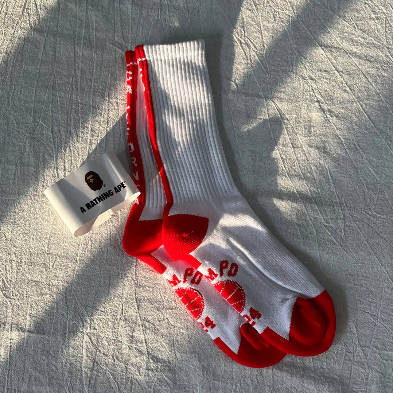 14_ Bape Socks