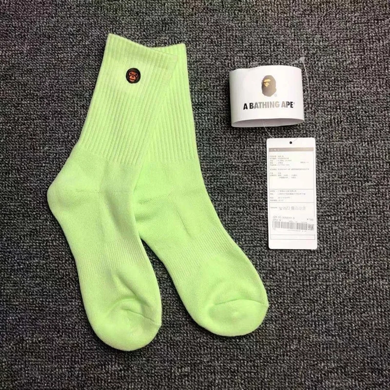 33_ Bape Socks