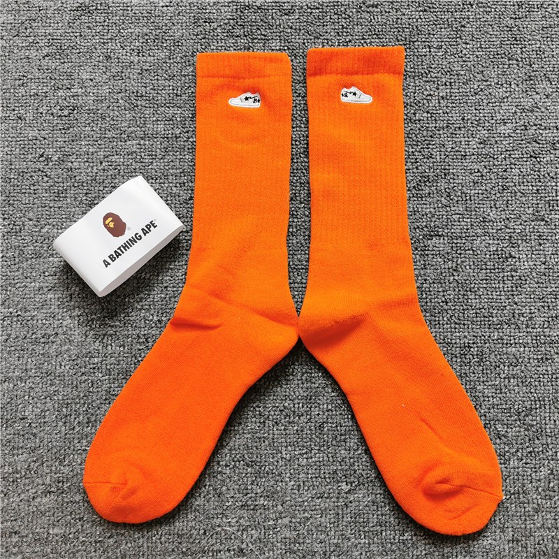 30_ Bape Socks