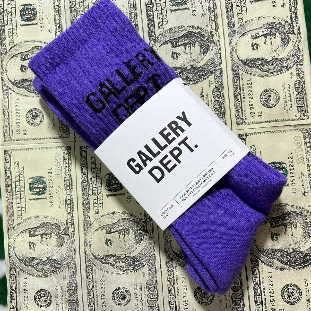 2_ Gallery Dept Socks