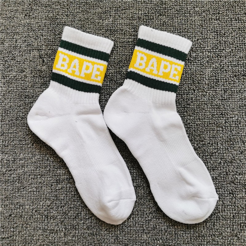 31_ Bape Socks
