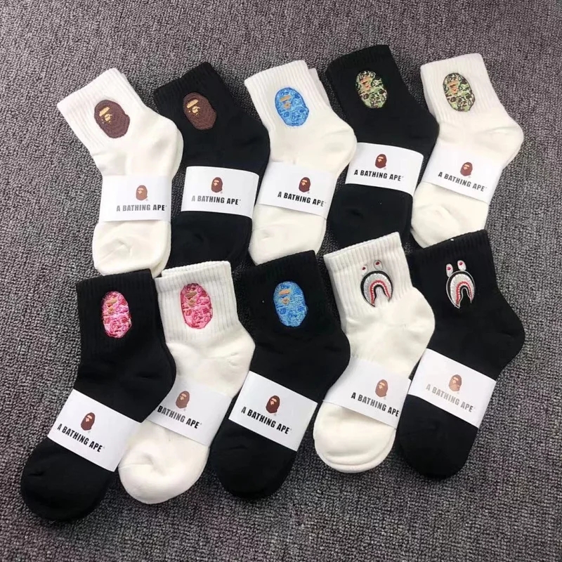 6_ Bape Socks