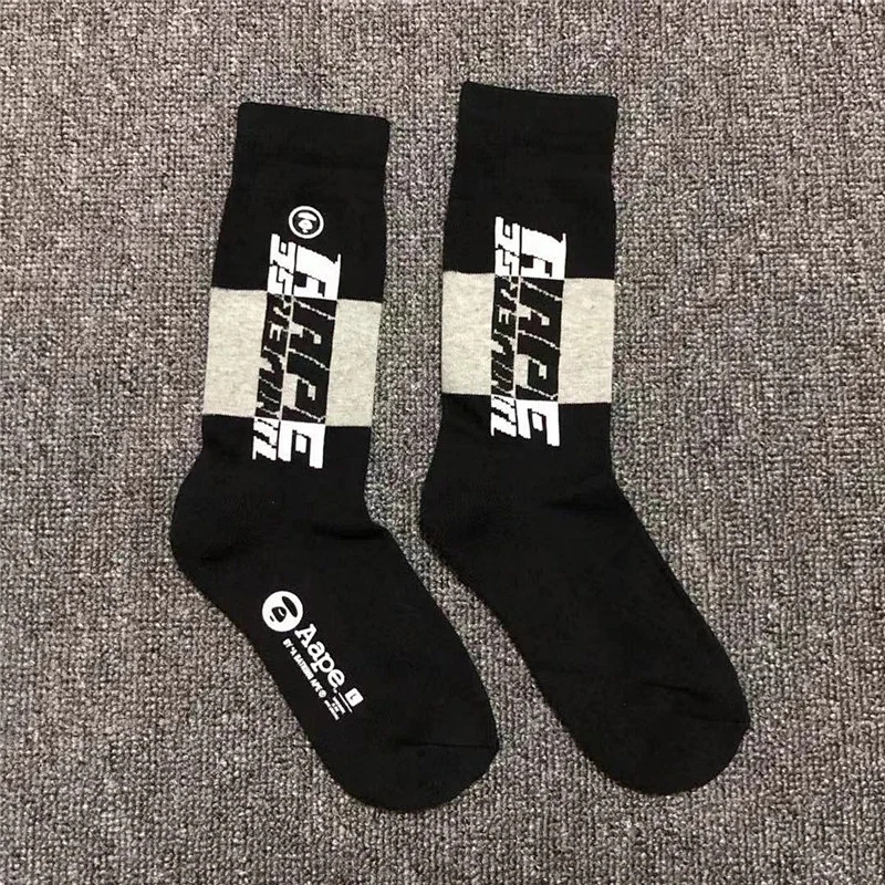20_ Bape Socks