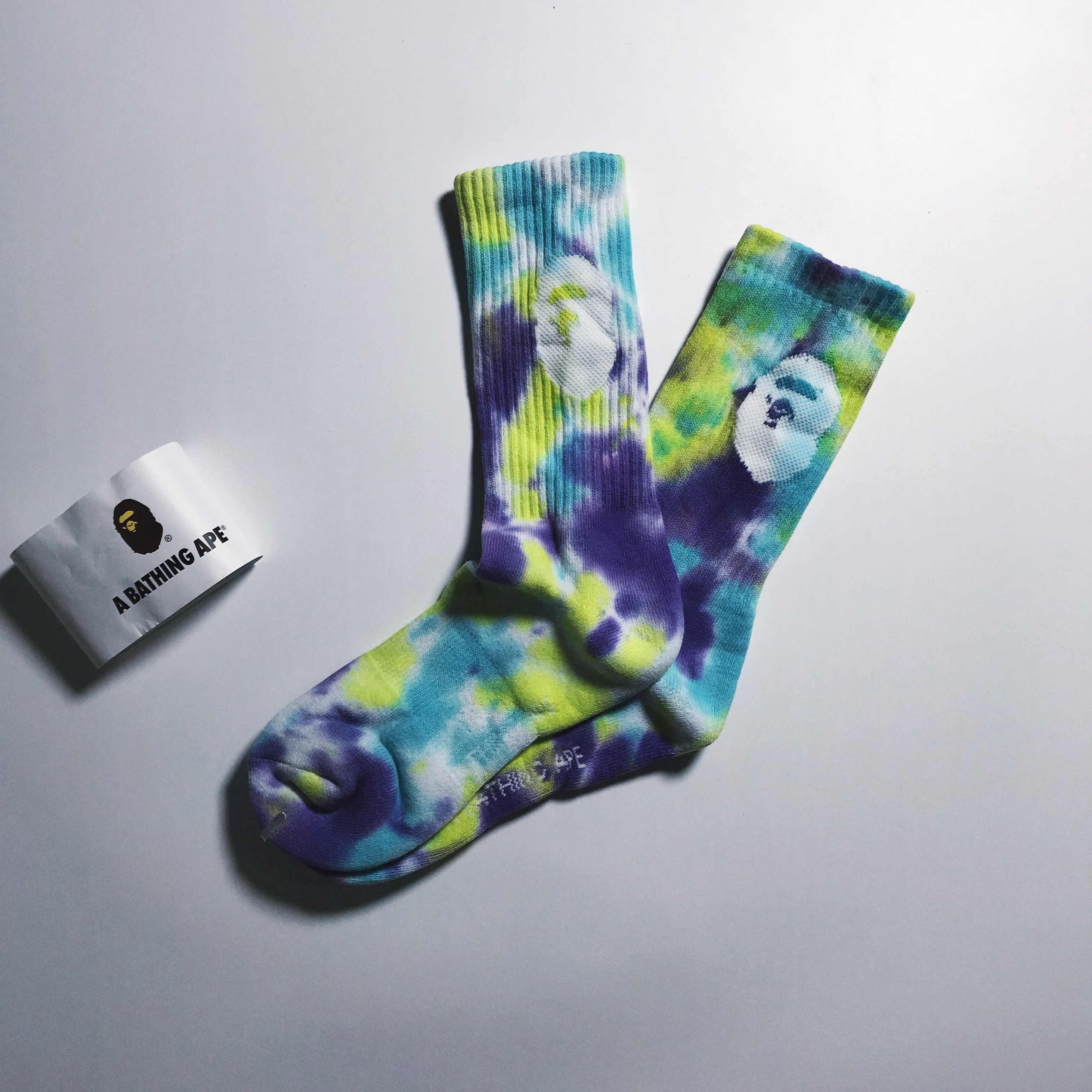 28_ Bape Socks