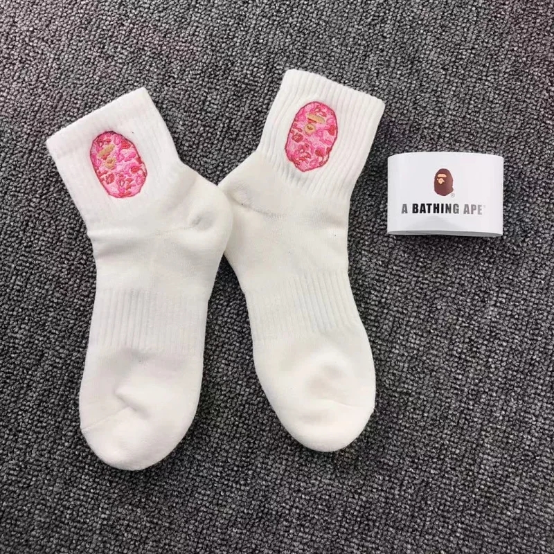 6_ Bape Socks