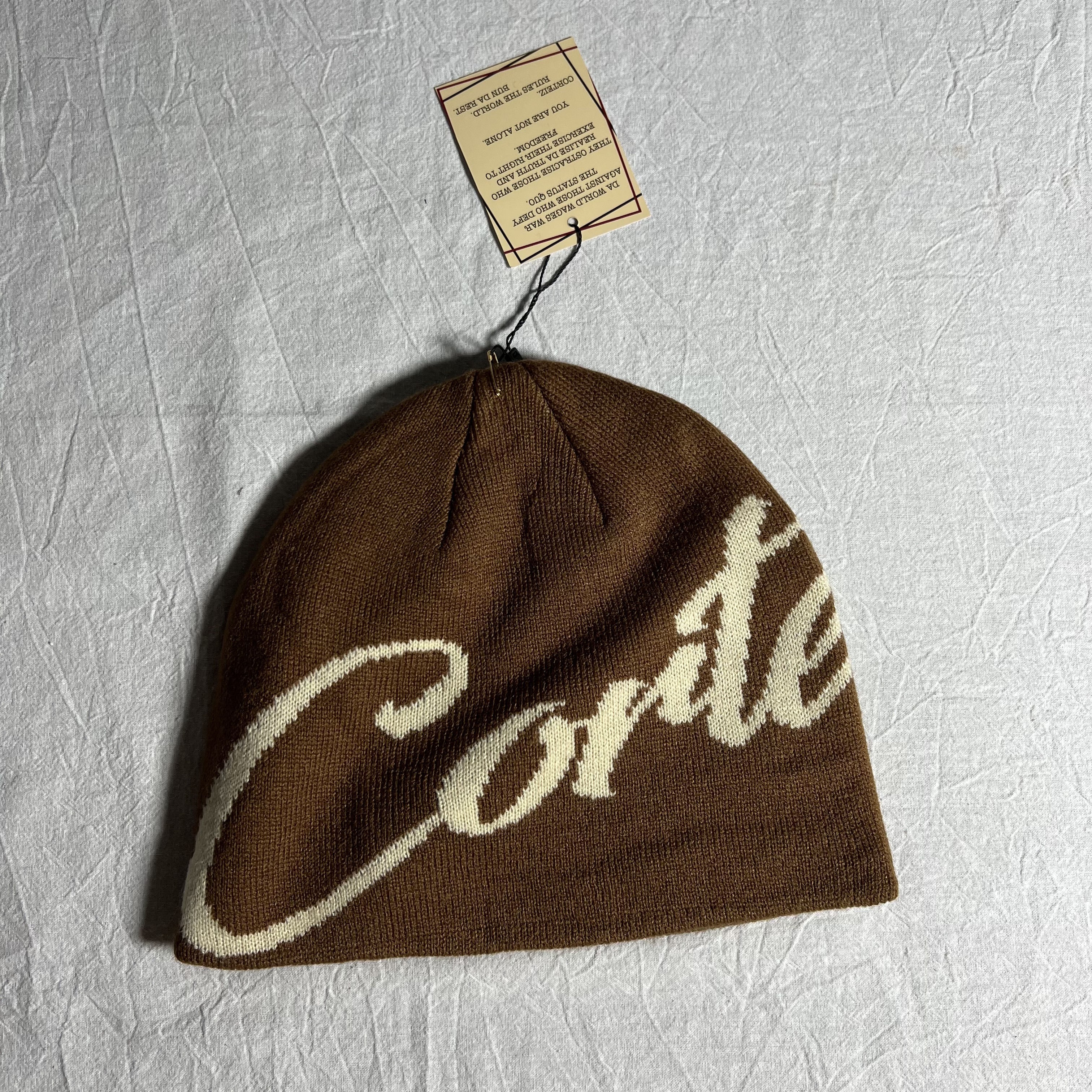 38_ CT1Z Beanie