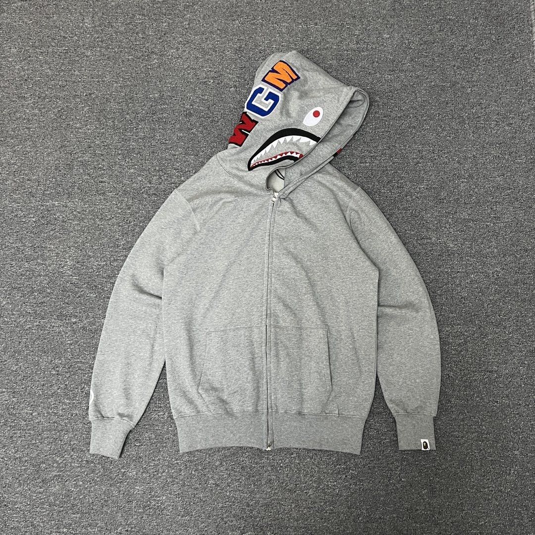 [1:1 quality] 1_Bape Hoodie