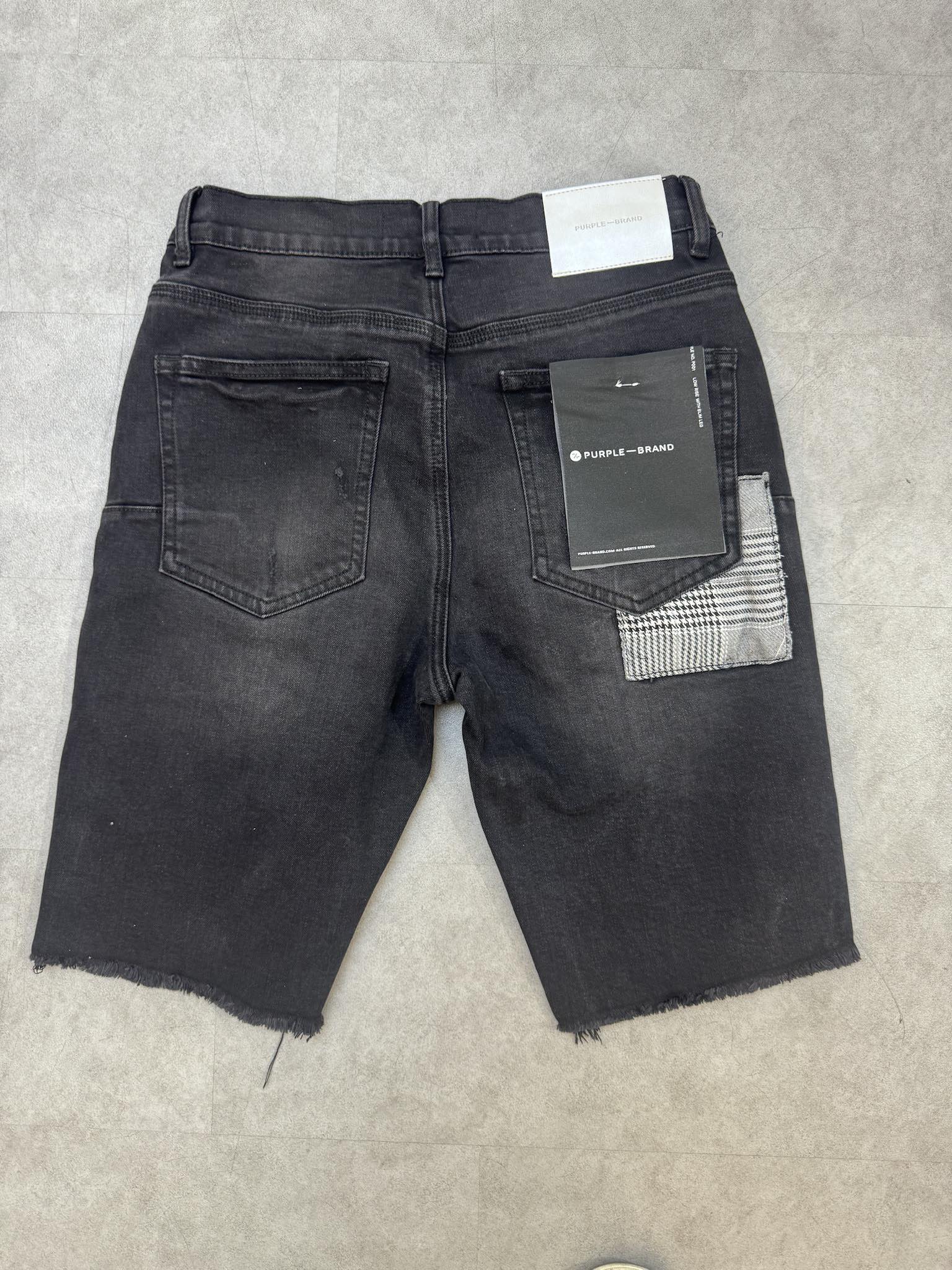 13_Purple Brand Shorts