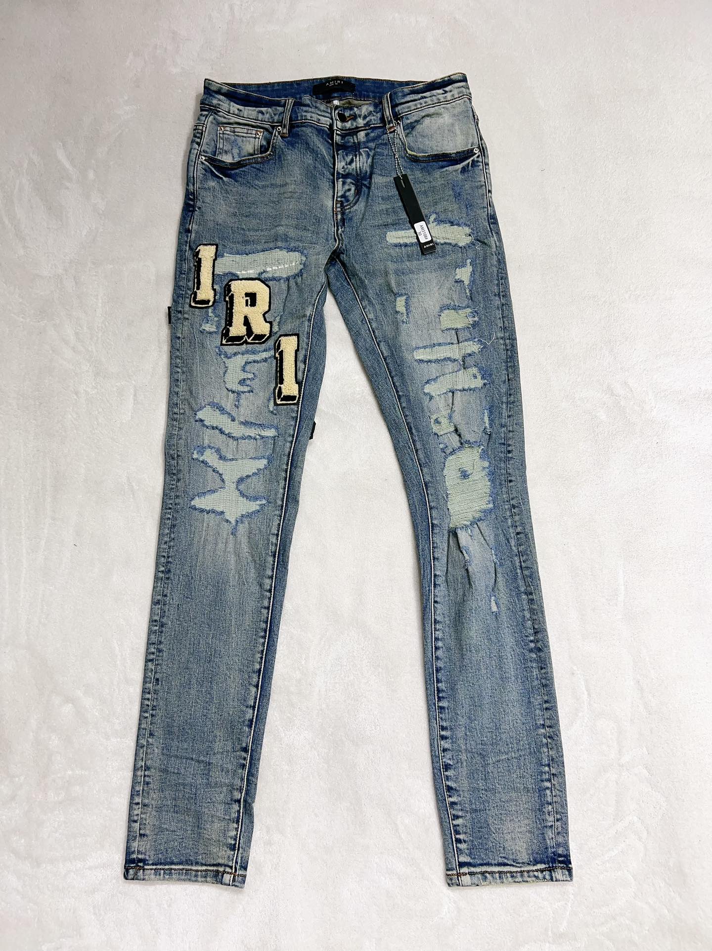 41_Amiri Jeans