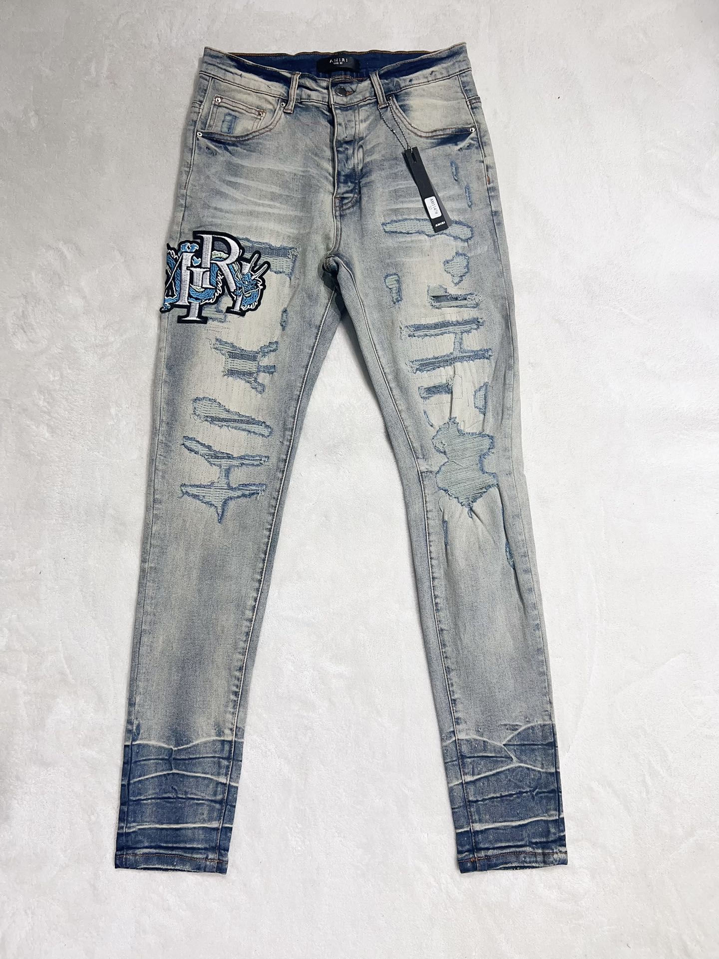 32_Amiri Jeans