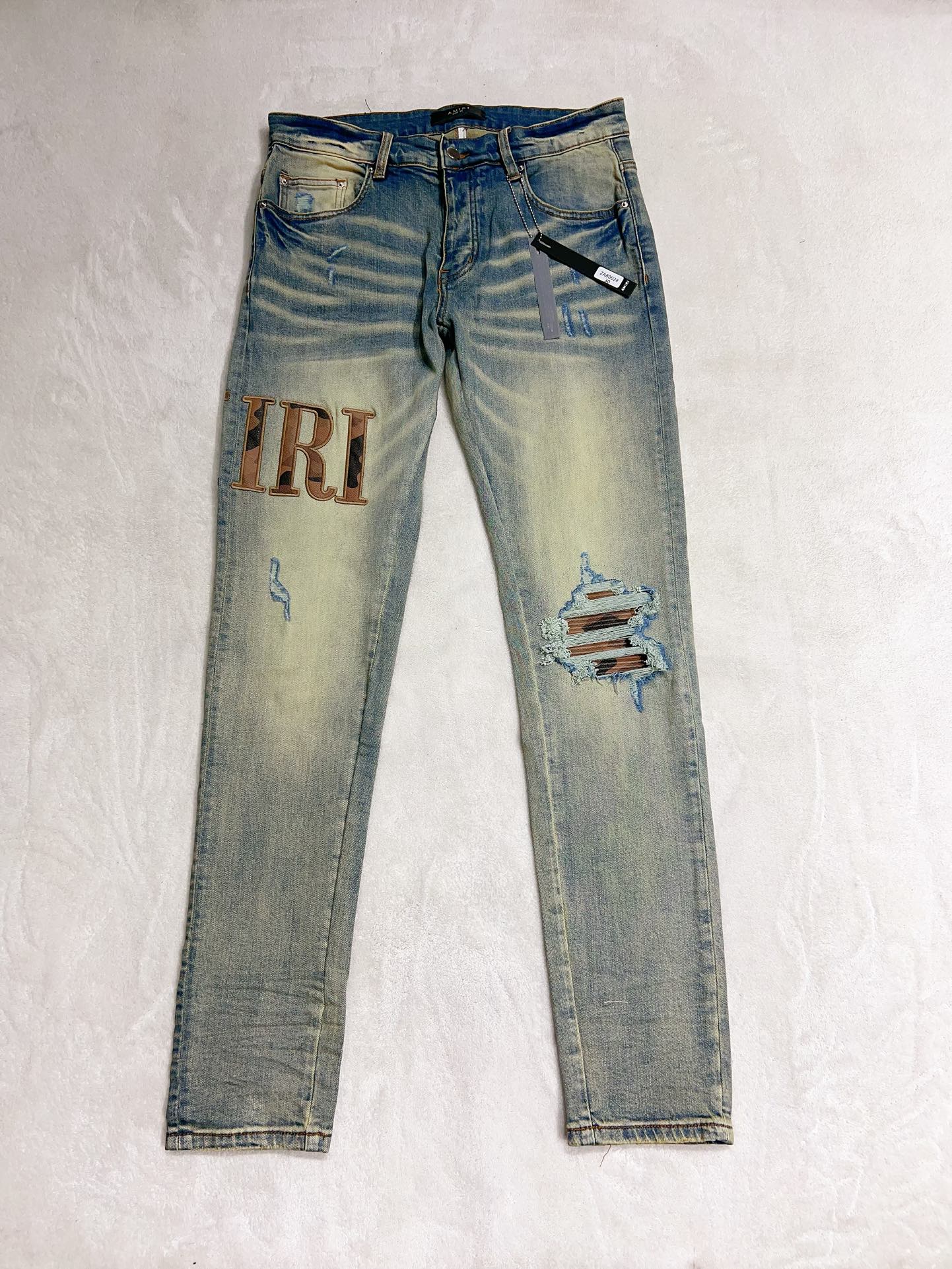 40_Amiri Jeans