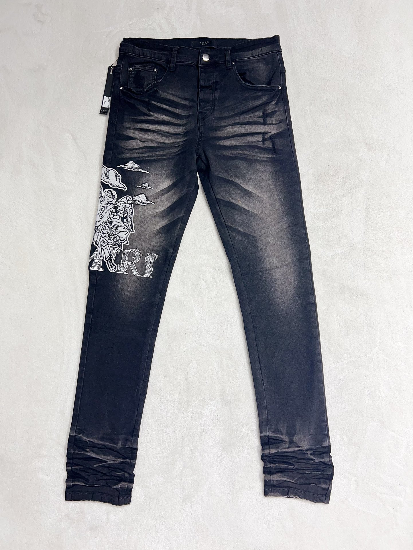 1_Amiri Jeans