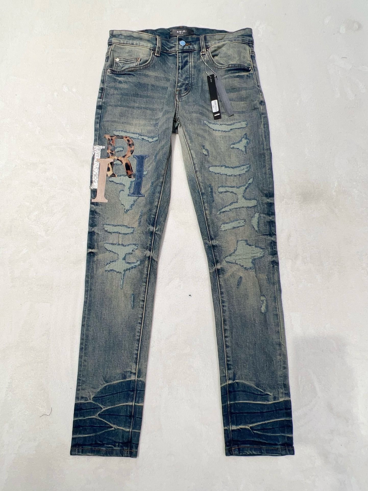 56_Amiri Jeans