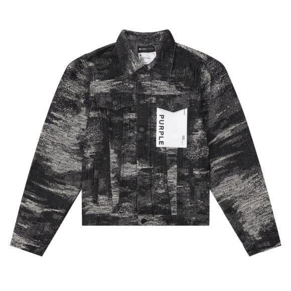 32_Purple Brand Jacket