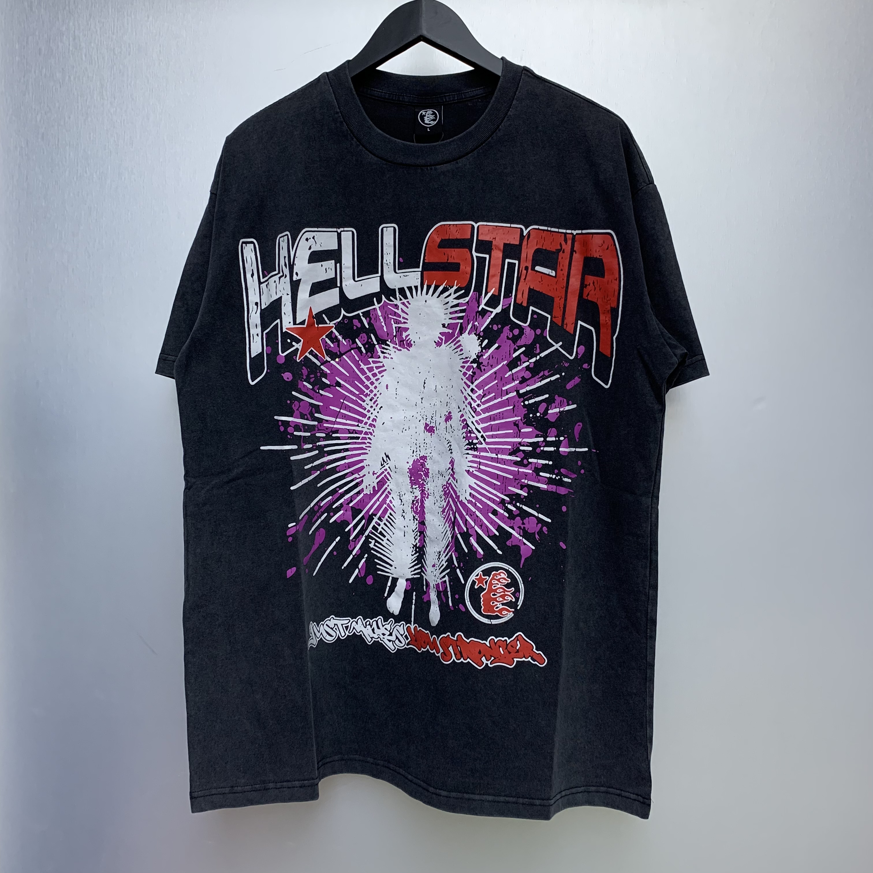 16_Hellstar T-shirt