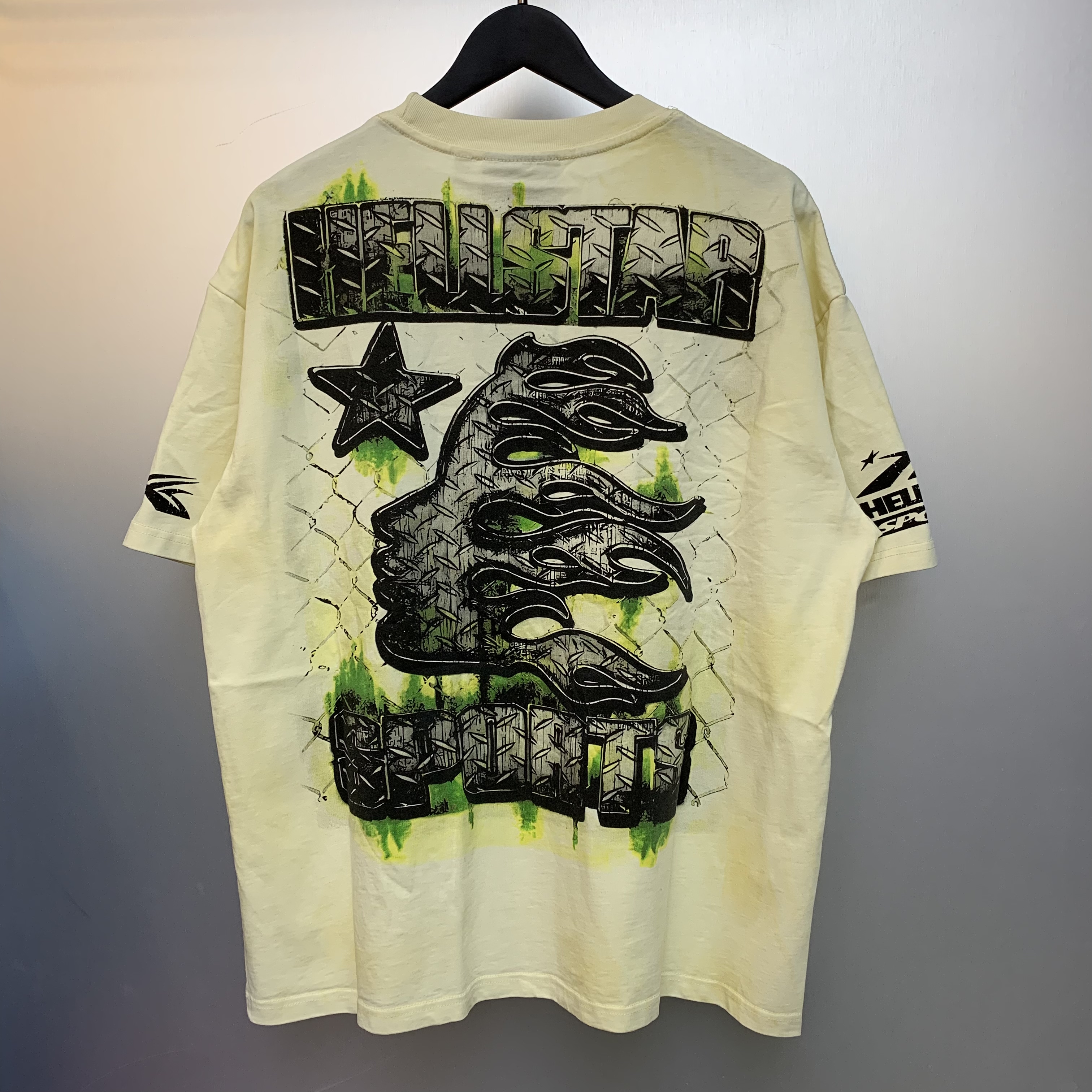 11_Hellstar T-shirt