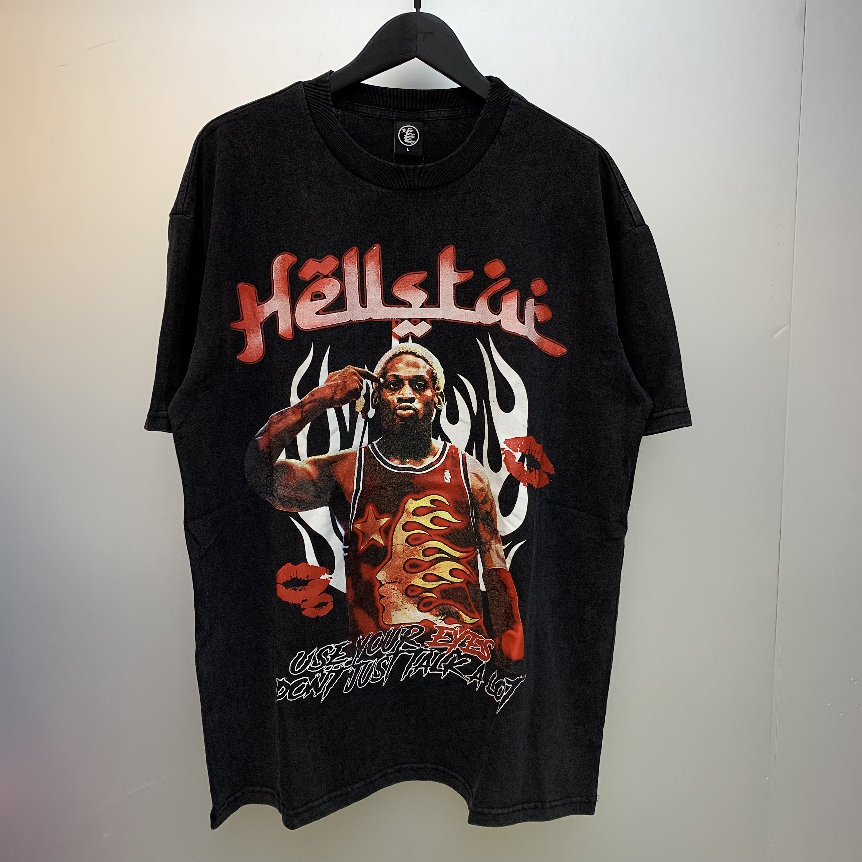 5_Hellstar T-shirt