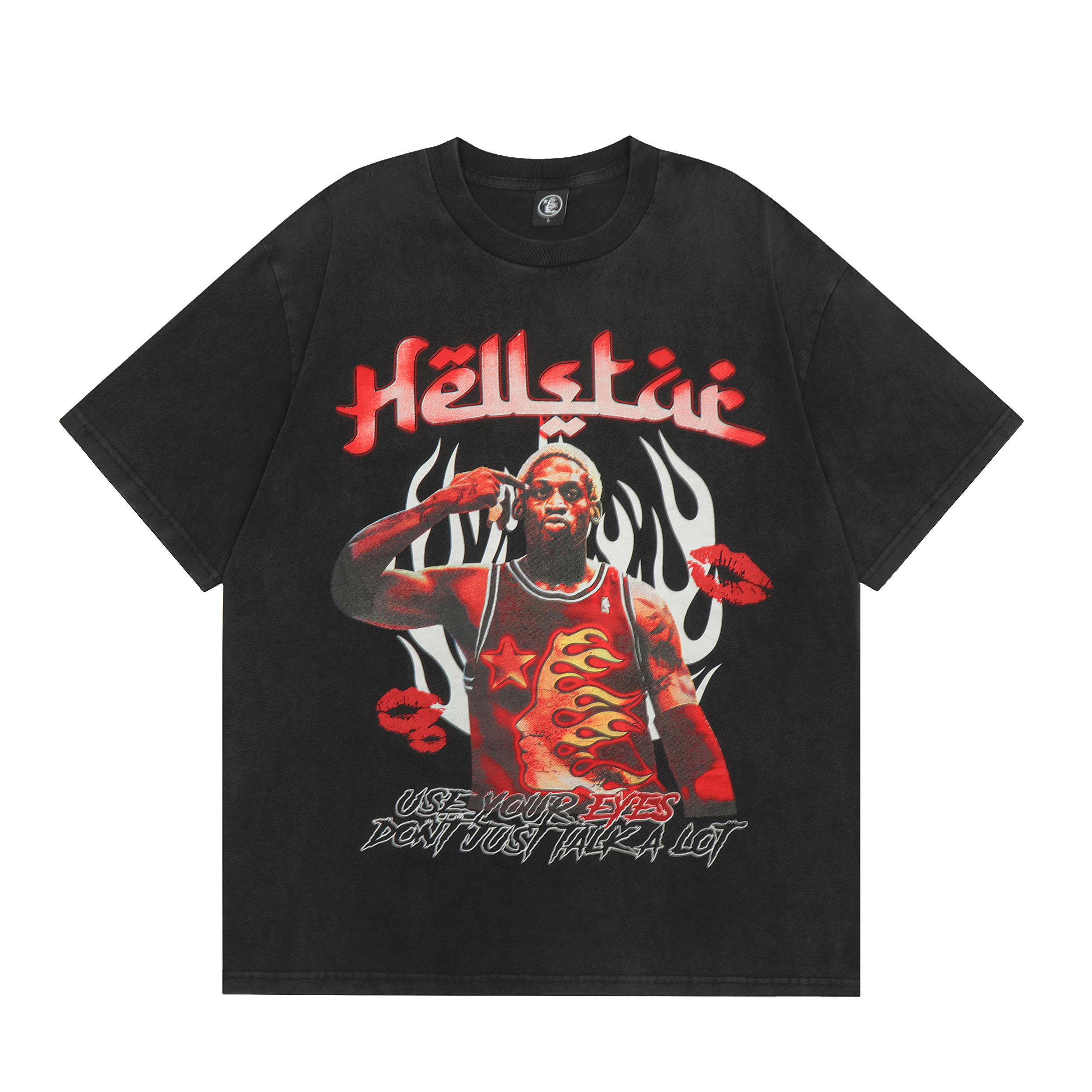 5_Hellstar T-shirt