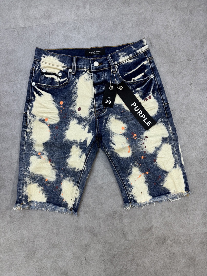 26_Purple Brand Shorts