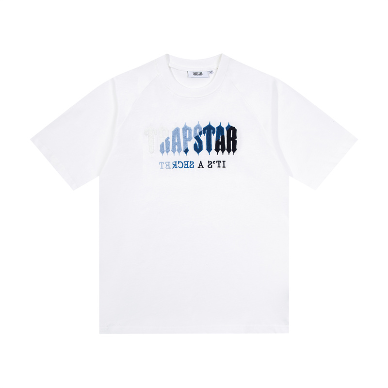 9_Trapstar T-shirt 2 Colors