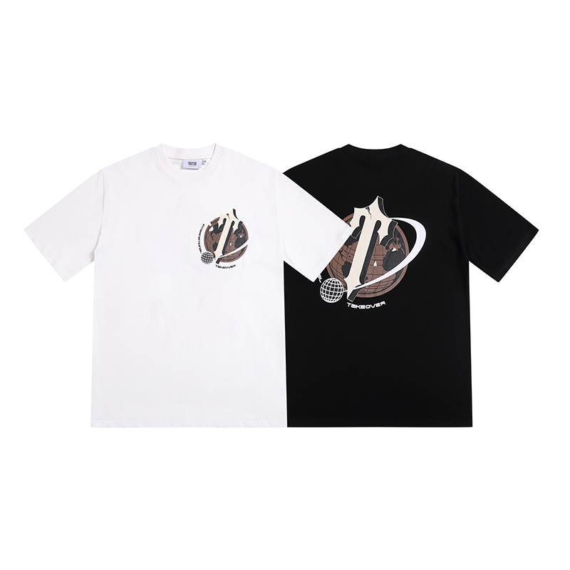 21_Trapstar T-shirt