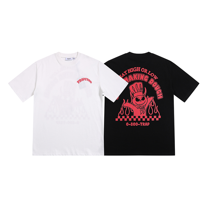28_Trapstar T-shirt