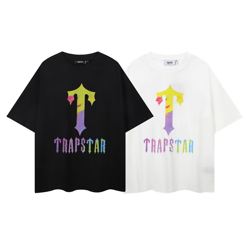 50_Trapstar T-shirt