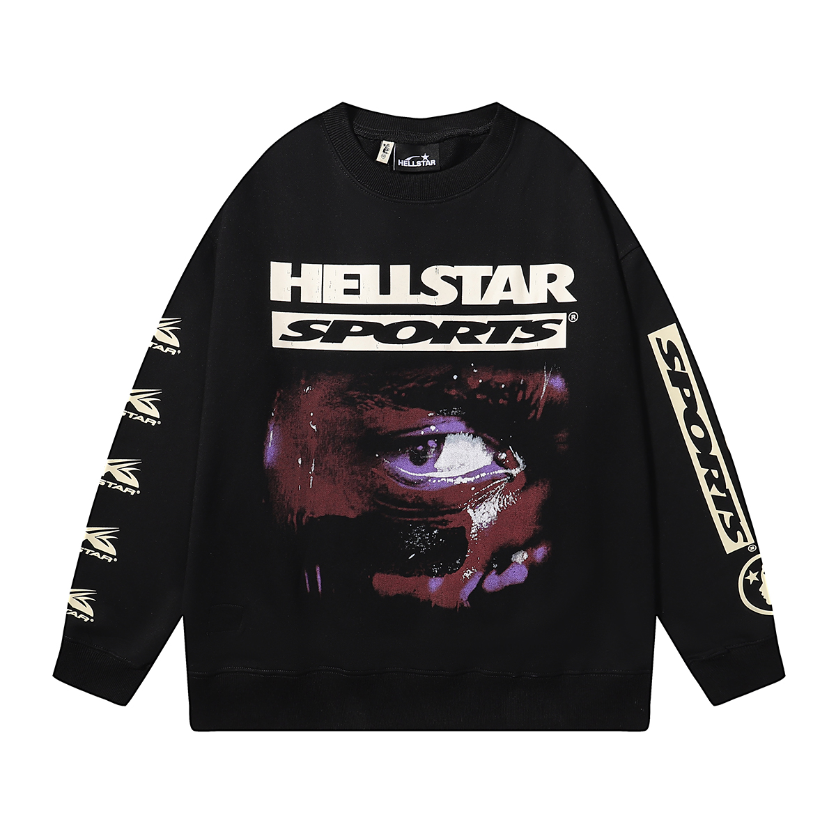8_Hellstar Longsleeves