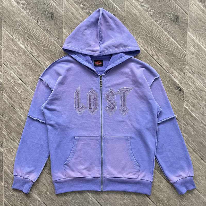2_Lost Intricacy Tracksuit