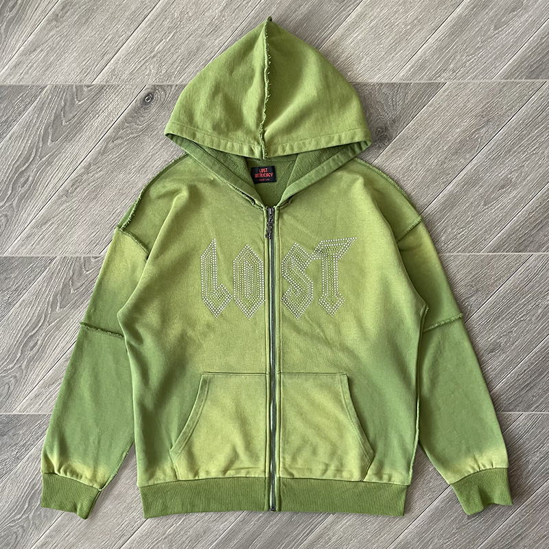 3_Lost Intricacy Tracksuit