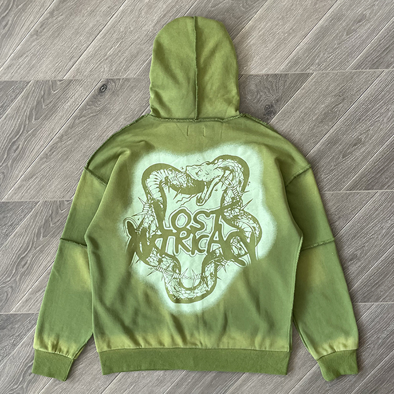 3_Lost Intricacy Tracksuit