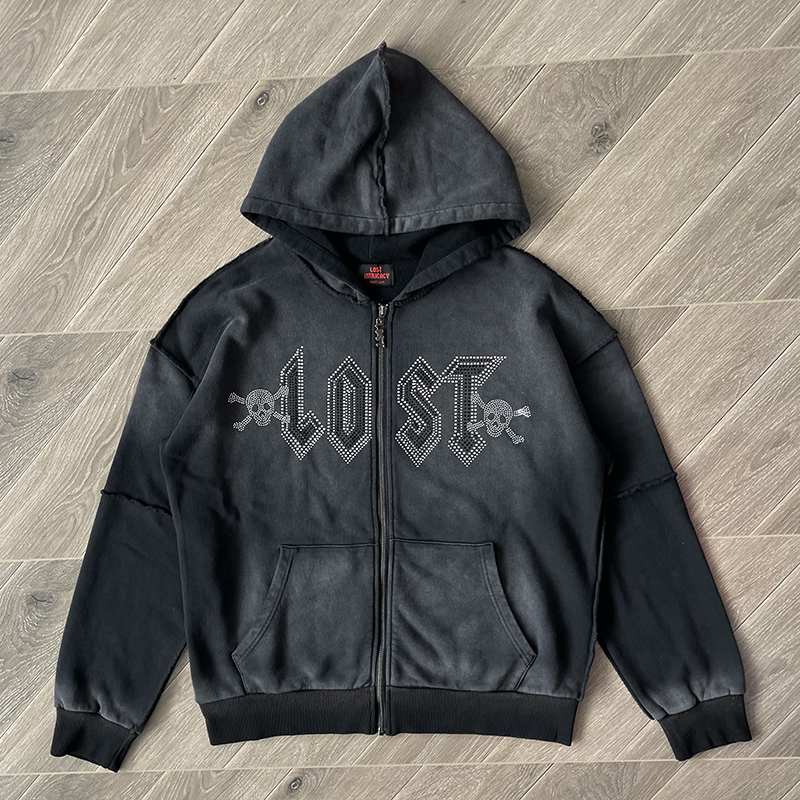 4_Lost Intricacy Tracksuit